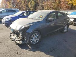 Salvage cars for sale at Glassboro, NJ auction: 2016 Scion IA