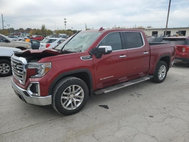 2021 GMC Sierra K1500 SLT