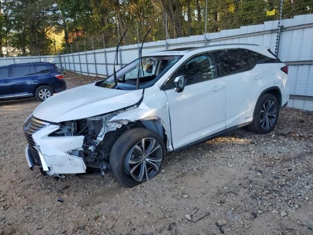 2018 Lexus RX 450H L Base