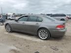 2007 BMW 750 I