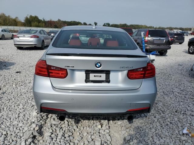 2015 BMW 335 XI