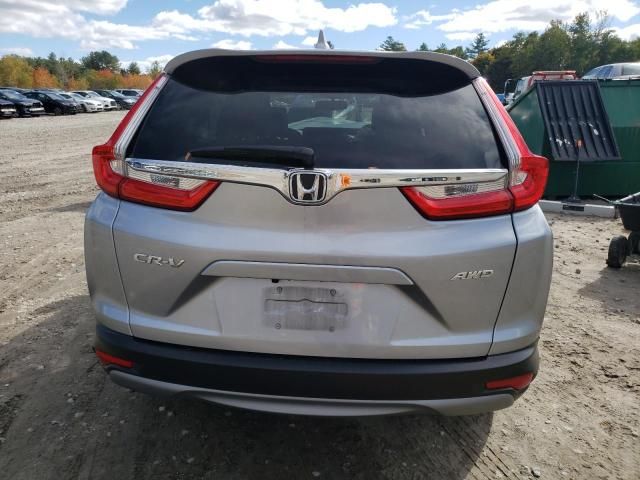 2018 Honda CR-V EXL