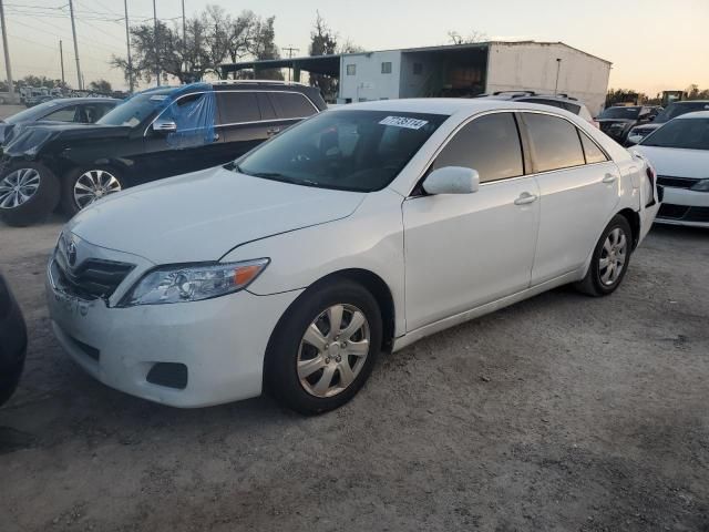 2010 Toyota Camry Base