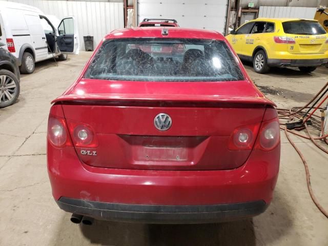 2006 Volkswagen Jetta GLI Option Package 2