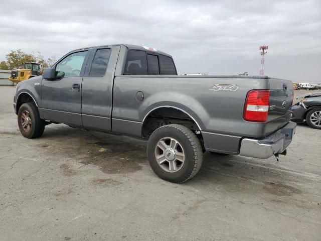 2005 Ford F150