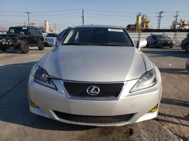 2008 Lexus IS 250