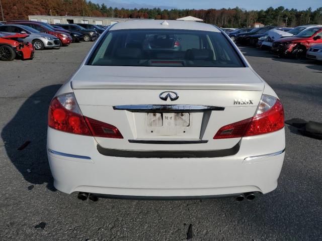 2008 Infiniti M35 Base