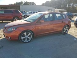 Mazda Vehiculos salvage en venta: 2005 Mazda 3 Hatchback