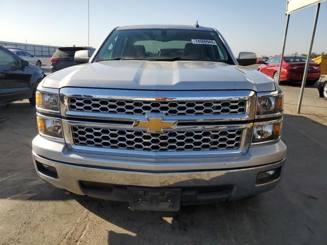 2015 Chevrolet Silverado C1500 LT