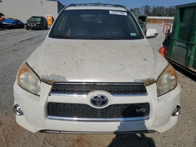 2010 Toyota Rav4 Limited