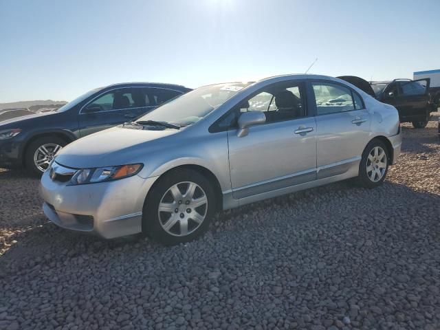 2009 Honda Civic LX