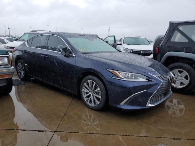 2021 Lexus ES 350 Base