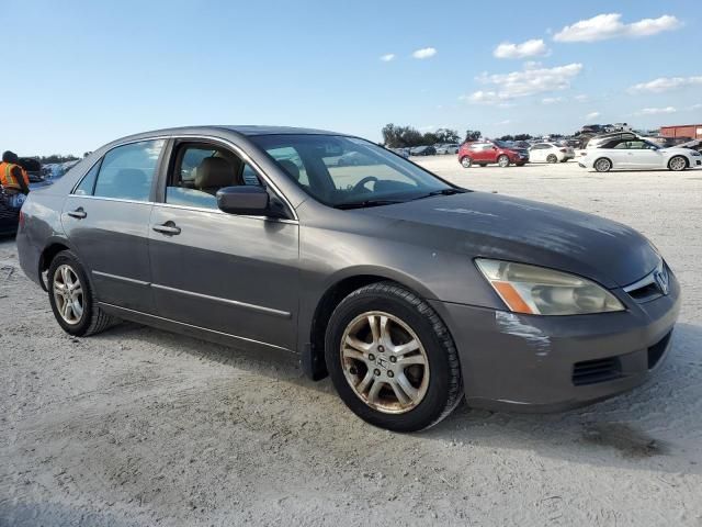 2007 Honda Accord EX