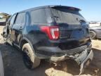 2016 Ford Explorer Police Interceptor