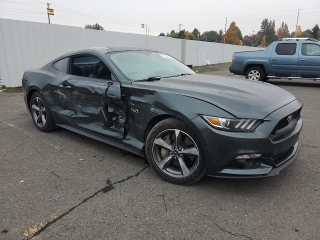 2015 Ford Mustang GT