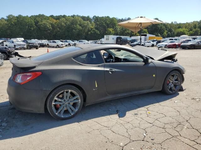 2010 Hyundai Genesis Coupe 3.8L