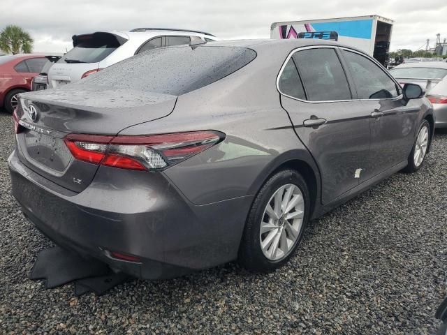 2022 Toyota Camry LE