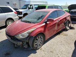 Hyundai salvage cars for sale: 2015 Hyundai Elantra SE