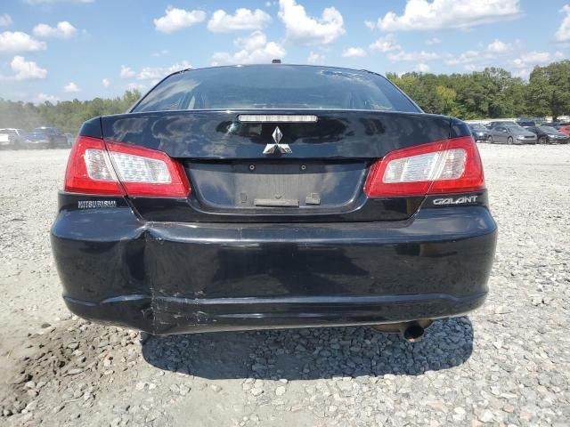 2009 Mitsubishi Galant ES