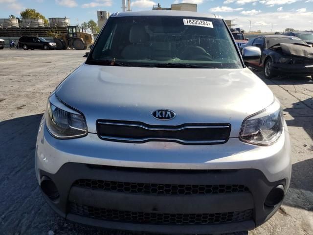 2018 KIA Soul