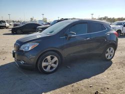 Carros salvage sin ofertas aún a la venta en subasta: 2016 Buick Encore Convenience