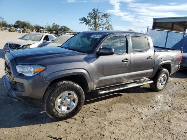 2019 Toyota Tacoma Double Cab