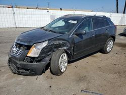 Cadillac salvage cars for sale: 2014 Cadillac SRX Performance Collection