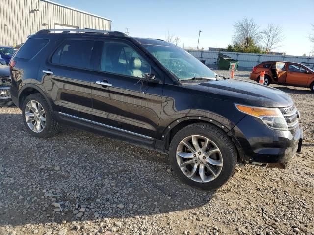 2014 Ford Explorer Limited