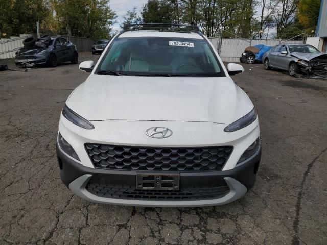 2022 Hyundai Kona SEL