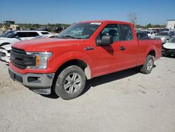 Ford Vehiculos salvage en venta: 2018 Ford F150 Super Cab