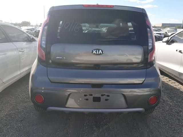 2019 KIA Soul +