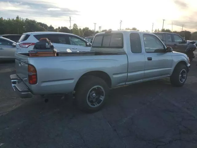 2003 Toyota Tacoma Xtracab