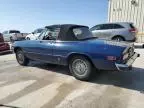 1974 Alfa Romeo Spider