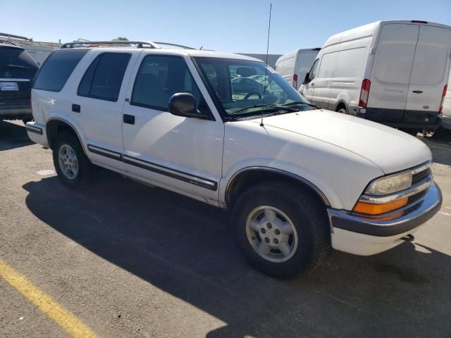 1998 Chevrolet Blazer