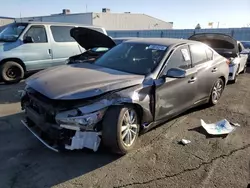 2014 Infiniti Q50 Base en venta en Vallejo, CA