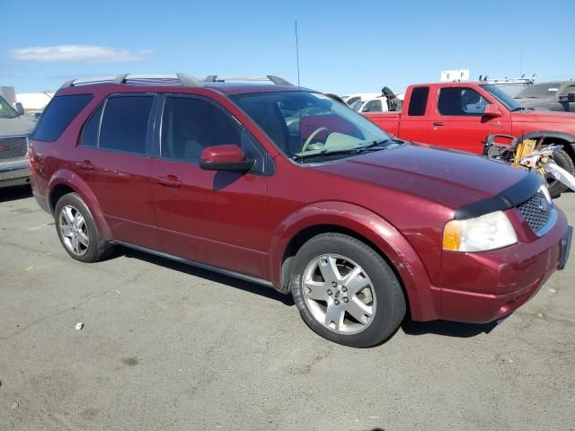 2005 Ford Freestyle Limited