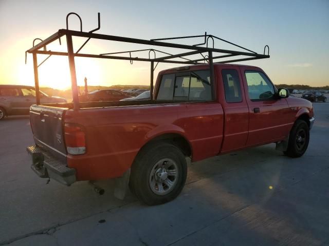 2000 Ford Ranger Super Cab