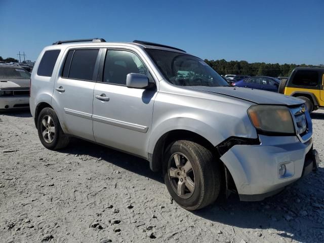 2011 Honda Pilot EXL