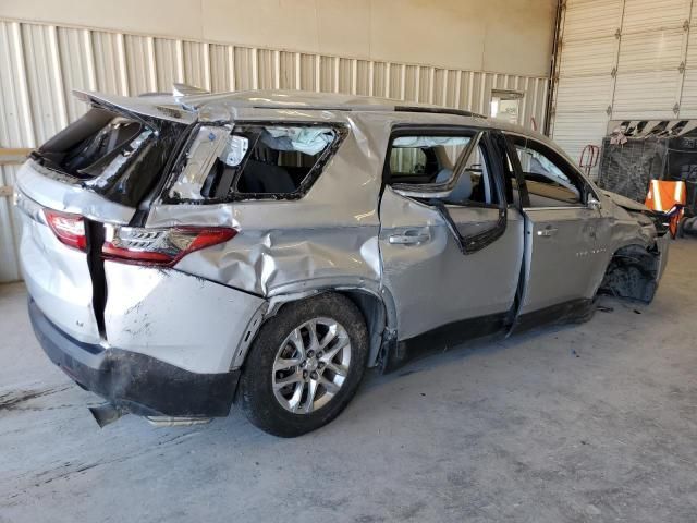 2018 Chevrolet Traverse LT