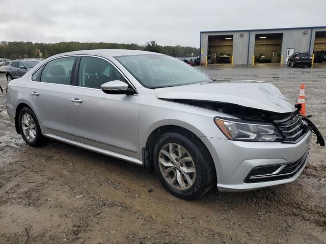 2017 Volkswagen Passat S