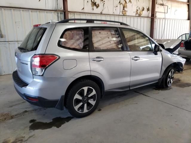 2018 Subaru Forester 2.5I