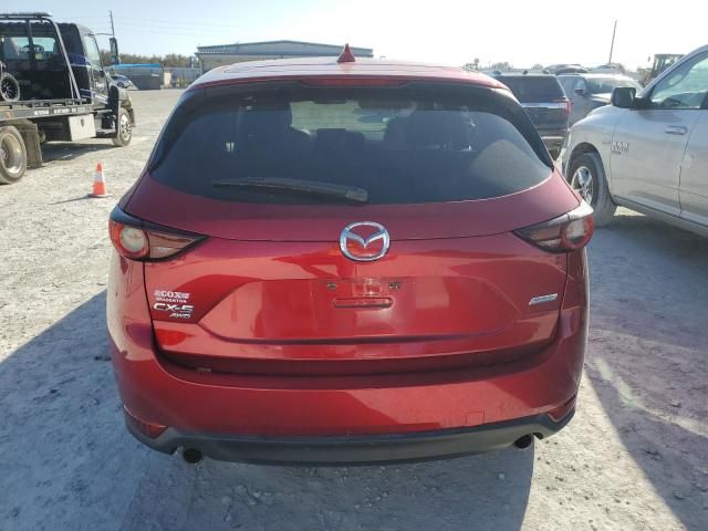 2017 Mazda CX-5 Touring