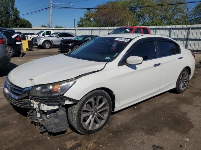 2014 Honda Accord Sport