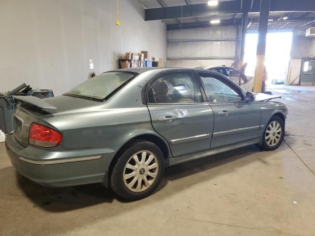 2004 Hyundai Sonata GLS