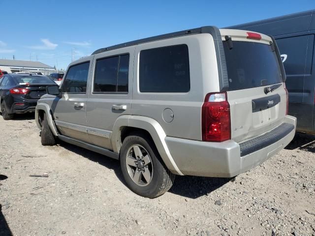 2008 Jeep Commander Sport