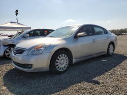 Flood-damaged cars for sale at auction: 2009 Nissan Altima 2.5