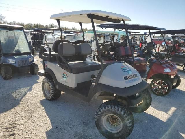 2004 Clubcar 4P