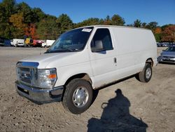 Ford salvage cars for sale: 2011 Ford Econoline E250 Van