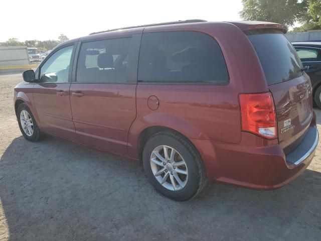 2016 Dodge Grand Caravan SXT