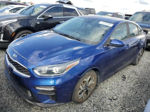 2019 KIA Forte FE